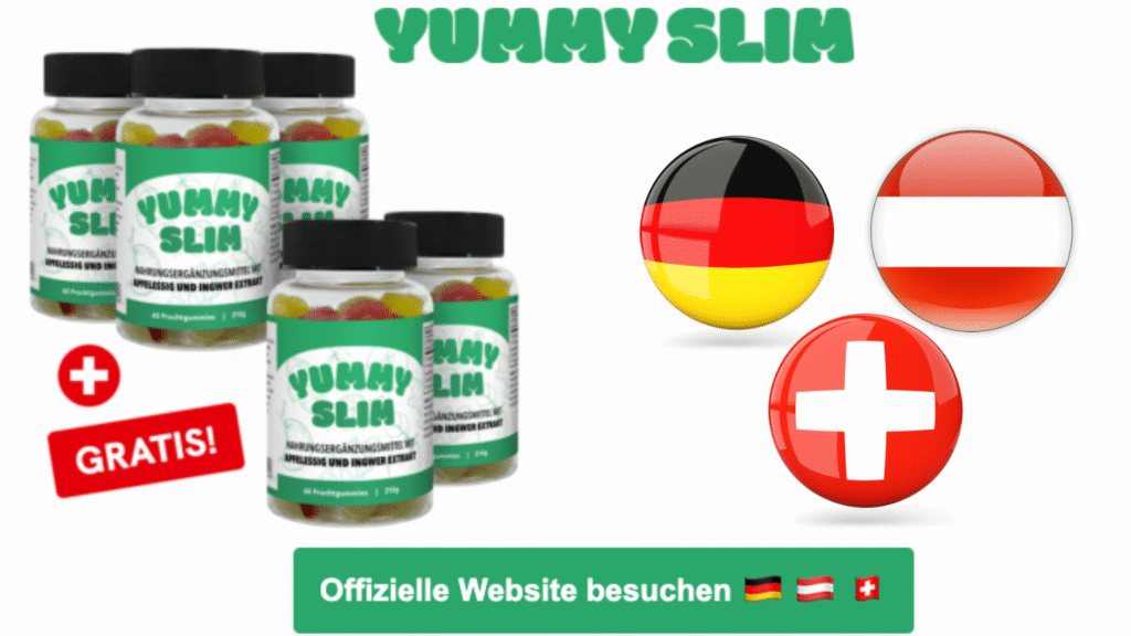 Yummy Slim DE, AT, CH Yummy Slim DE, AT, CH