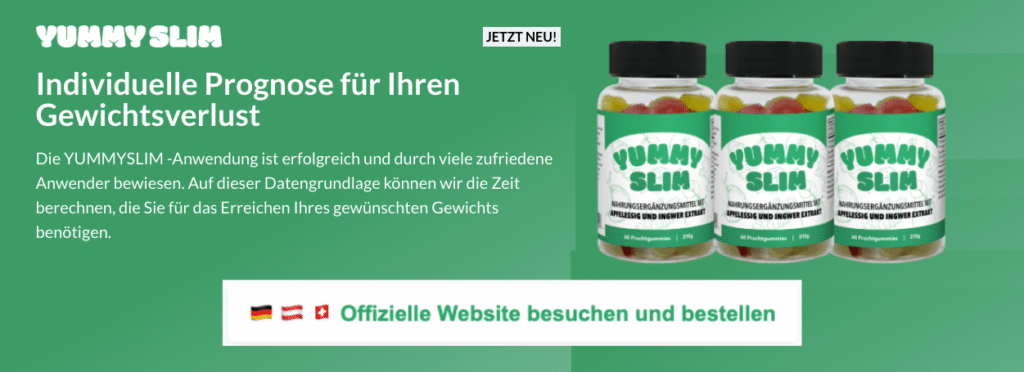 Yummy Slim Gummies DE Yummy Slim Gummies DE